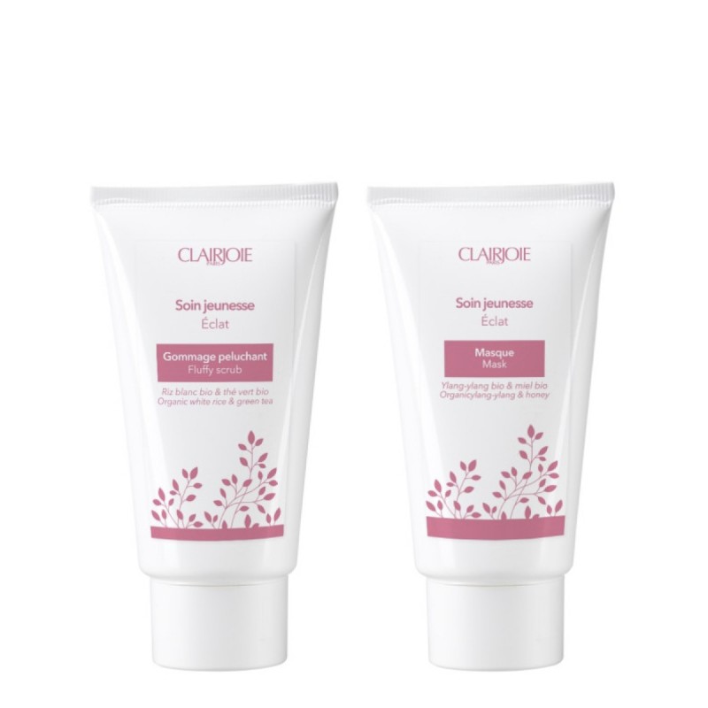 copy of Duo gommage et masque pureté copy of Duo gommage et masque pureté