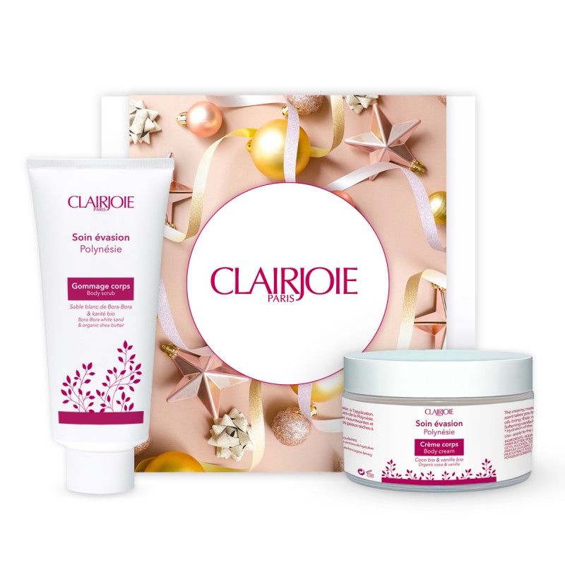 Coffret duo beauté rêvée des Vahinés Coffret duo beauté rêvée des Vahinés