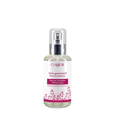 Parfum d'ambiance pêché sucré