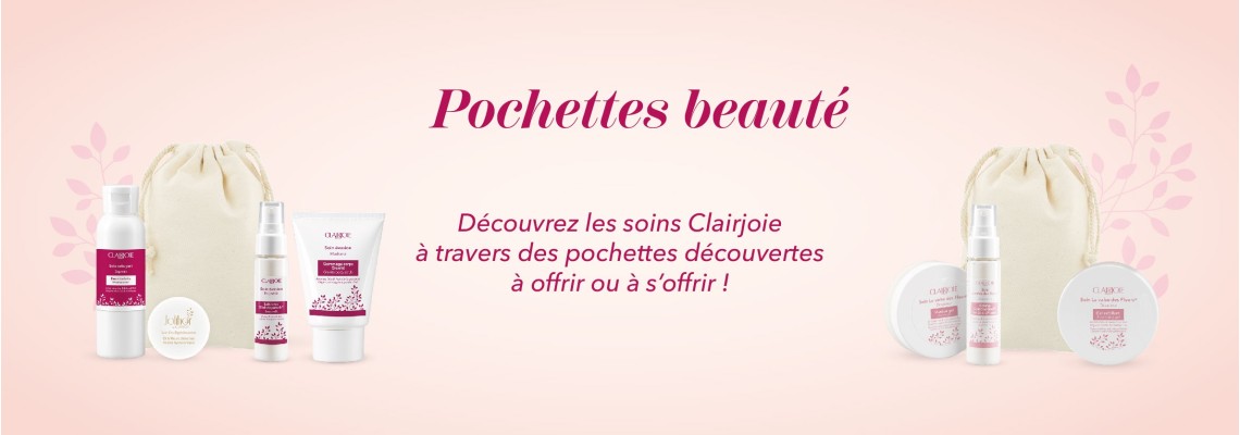 Pochettes découverte