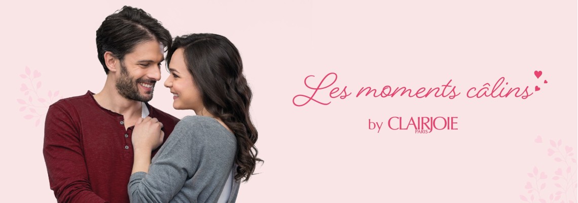 Saint-Valentin / Moments câlins
