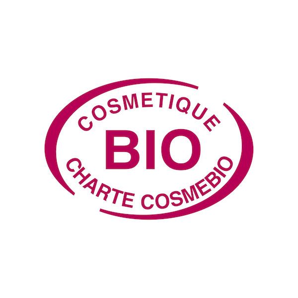 Organic cosmetics Cosmebio Label
