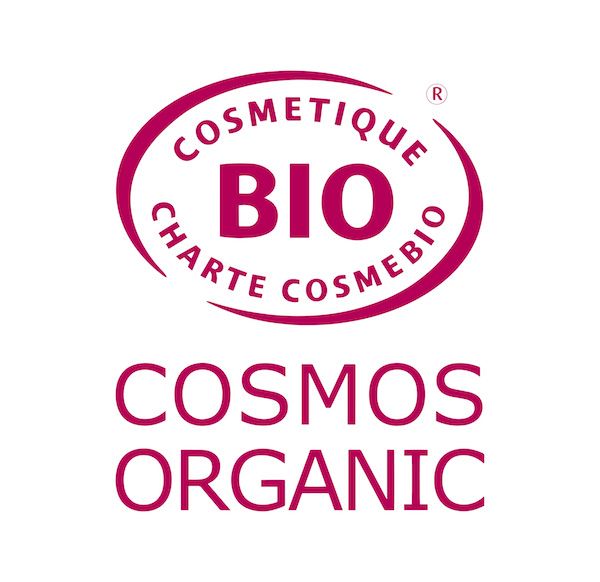 Cosmétique certifié cosmos organic