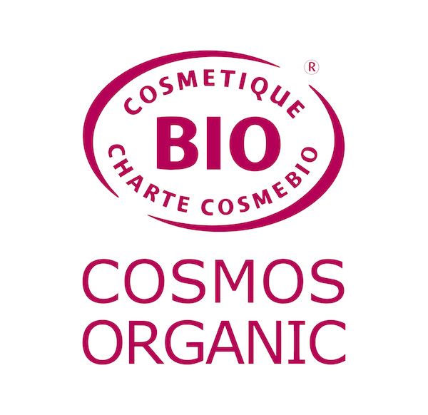 Produit certifié cosmos organic