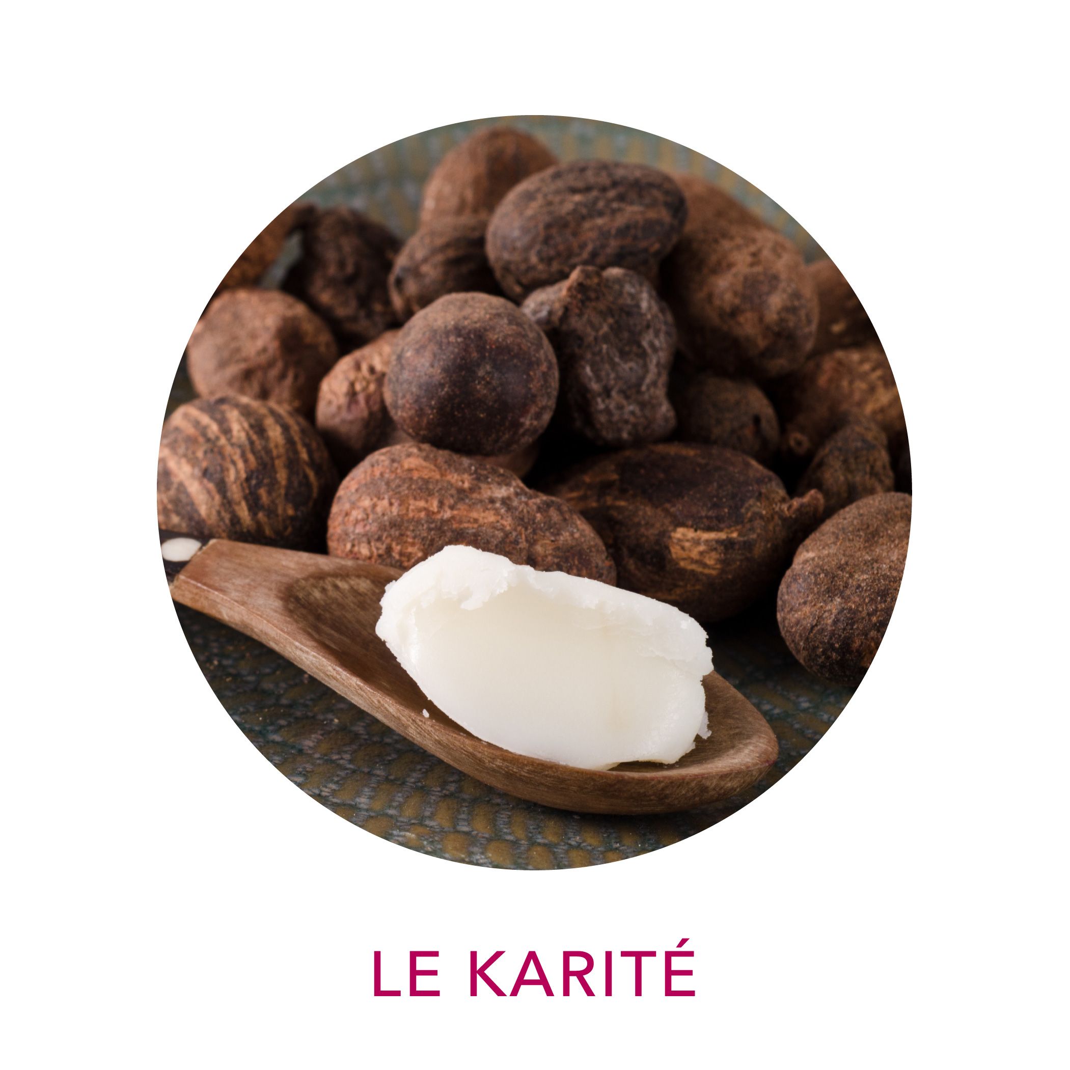 Actif cosmétique Clairjoie Karité