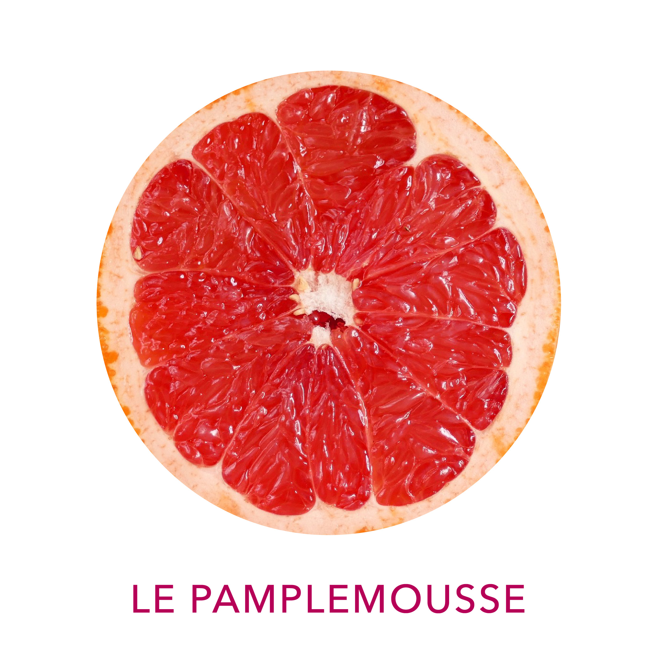 Parfum pamplemousse