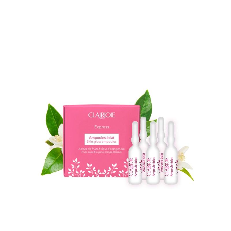 Ampoules éclat Clairjoie