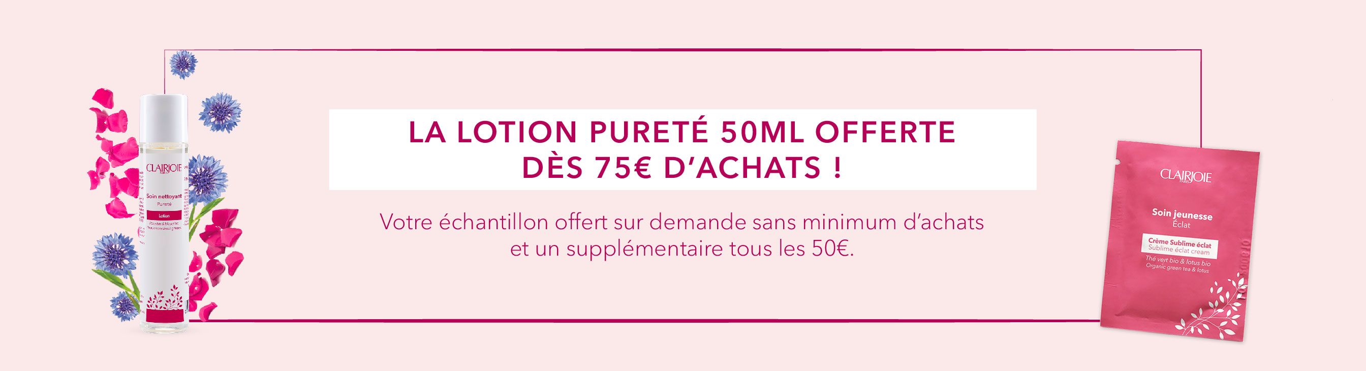 Votre cadeau Clairjoie