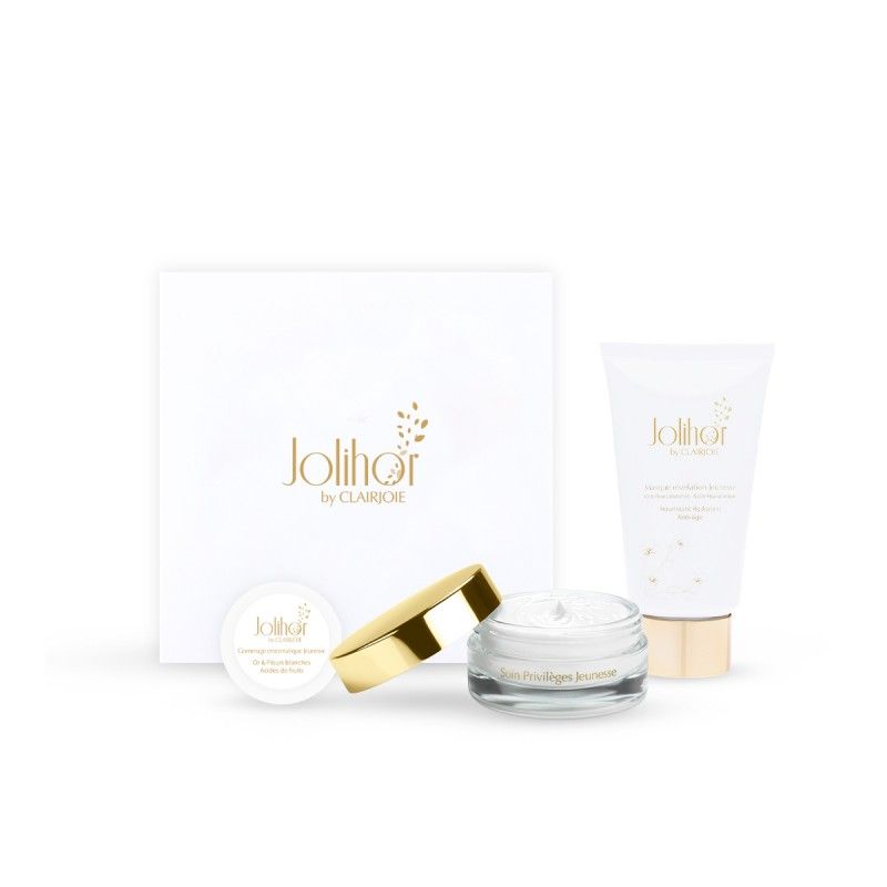 Coffret premium Jolihor by Clairjoie