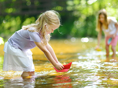 Journée de l'eau