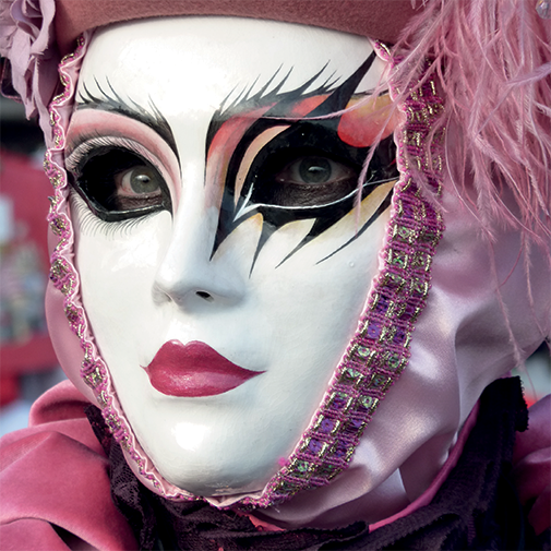 Masque-carnaval-Venise