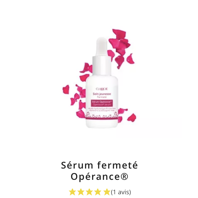 Serum fermeté bio à l acide hyaluronique de bas poids moléculaire