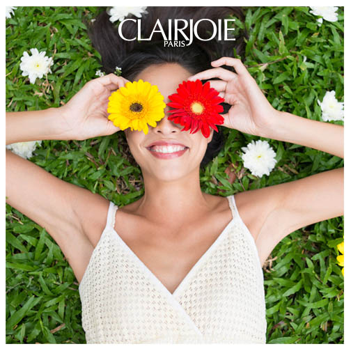 Accueillir le printemps avec le blog Clairjoie