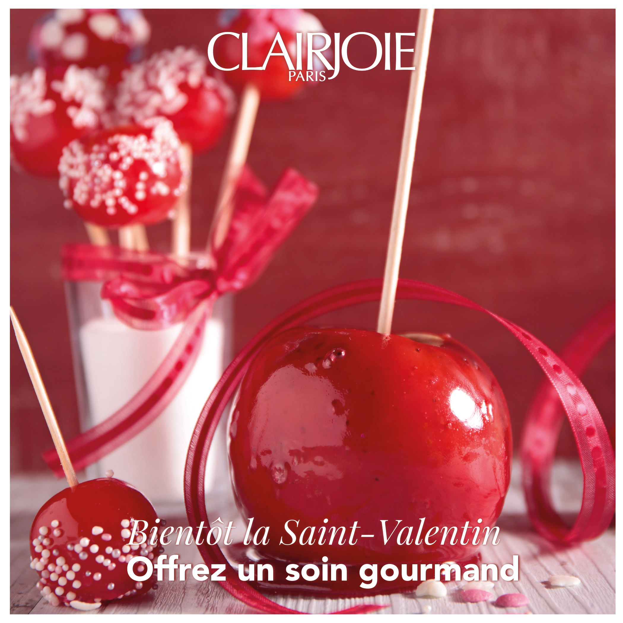 Clairjoie cadeaux pour la Saint-Valentin