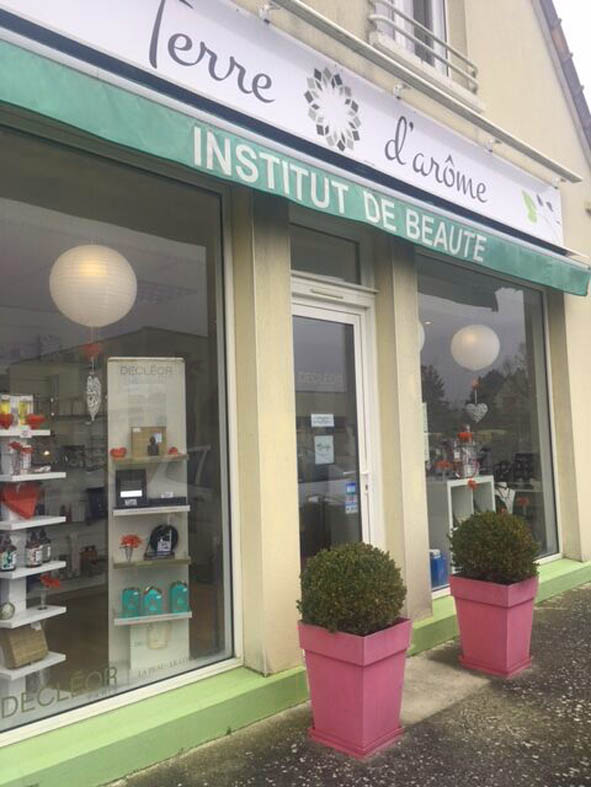 Institut Terre d'Arôme