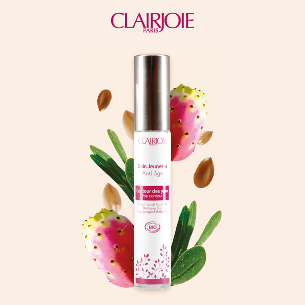 Soin contour des yeux éclat by Clairjoie