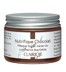 masque chocolat Nutrifique