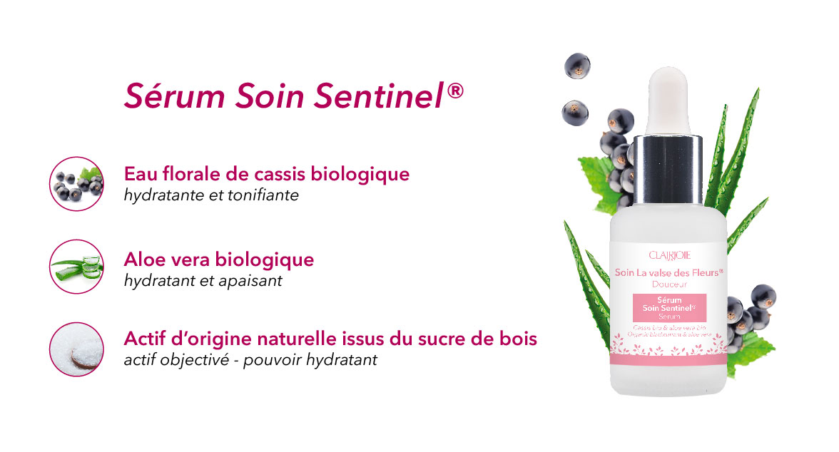 Serum Soin Sentinel