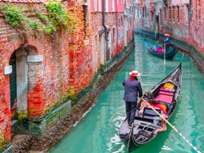 Visitez le carvanal de Venise