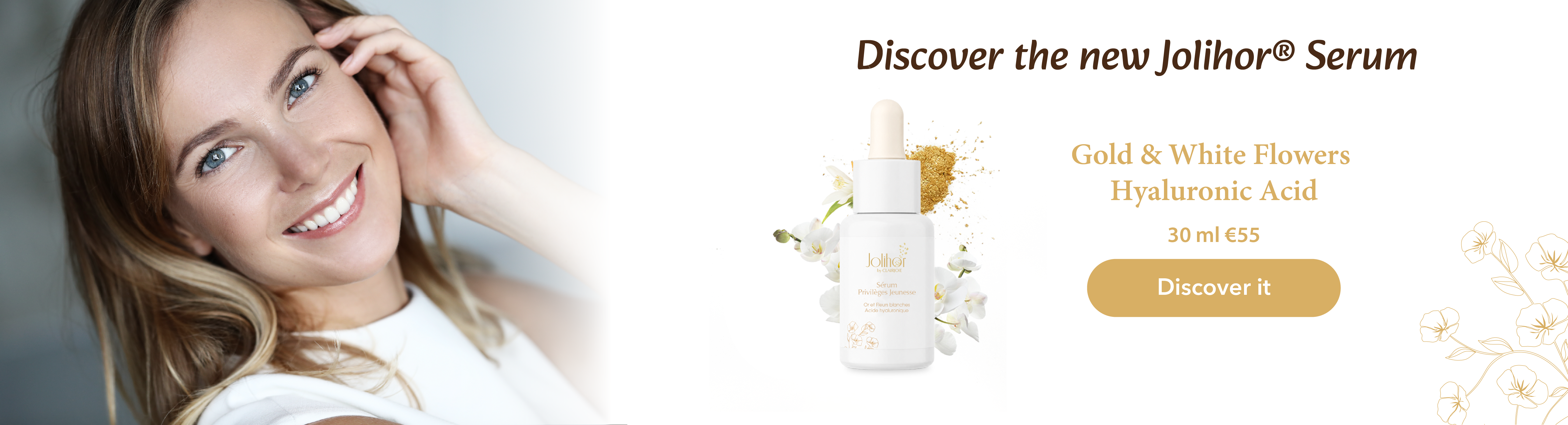 New Jolihor® Sérum